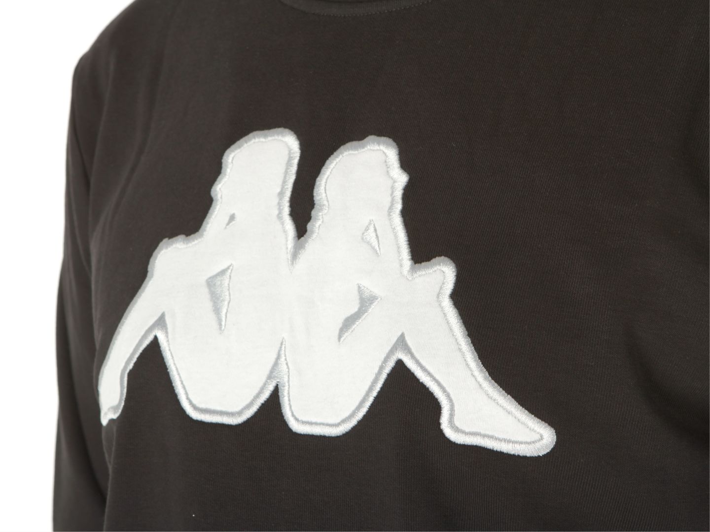 Felpa Uomo Robe Di Kappa Cotone Estivo