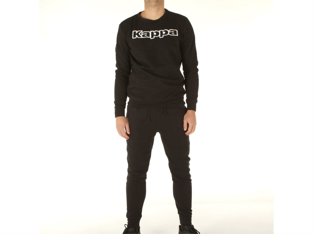 Tuta uomo kappa Logo Dropet