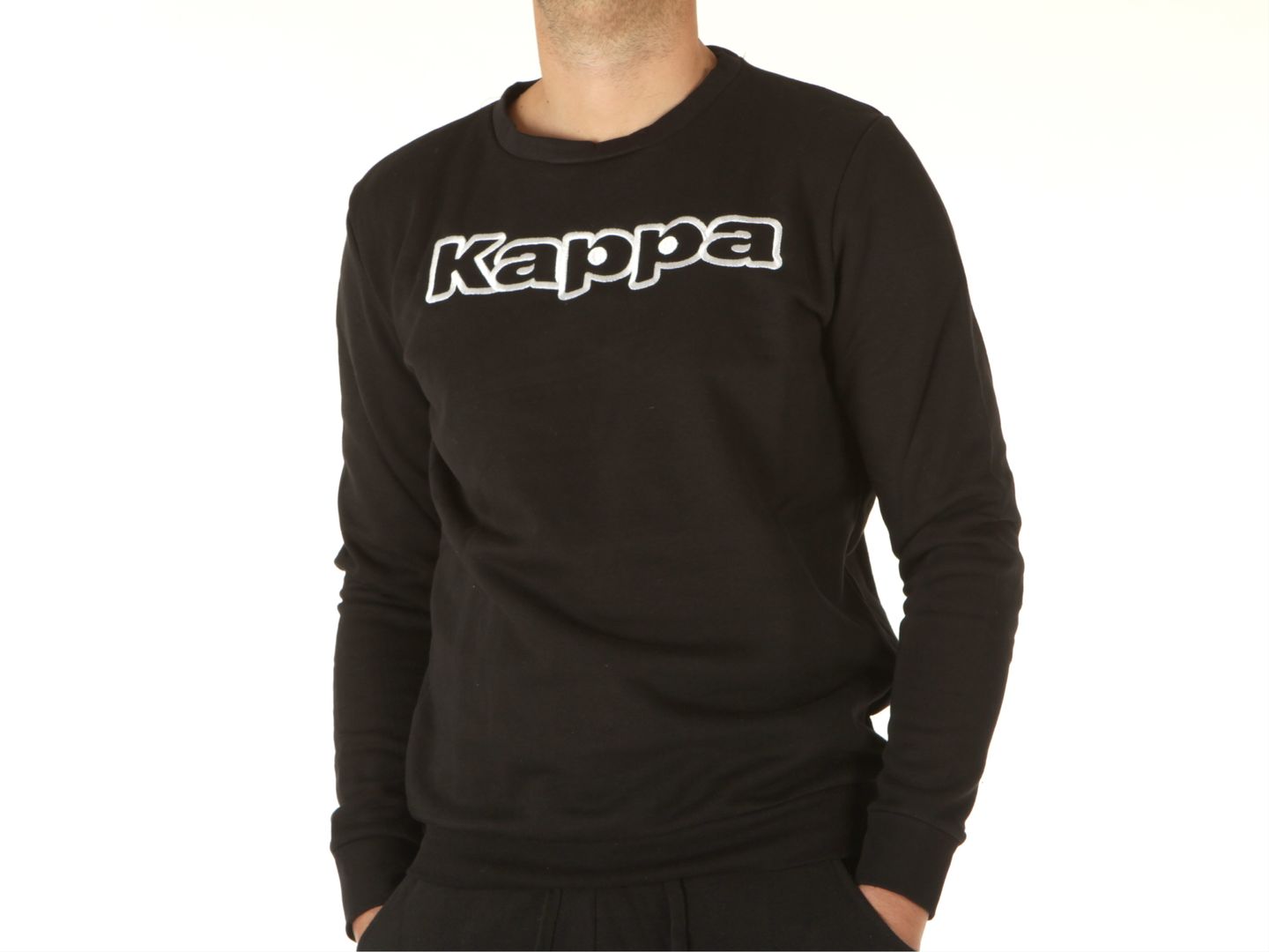 Tuta uomo kappa Logo Dropet