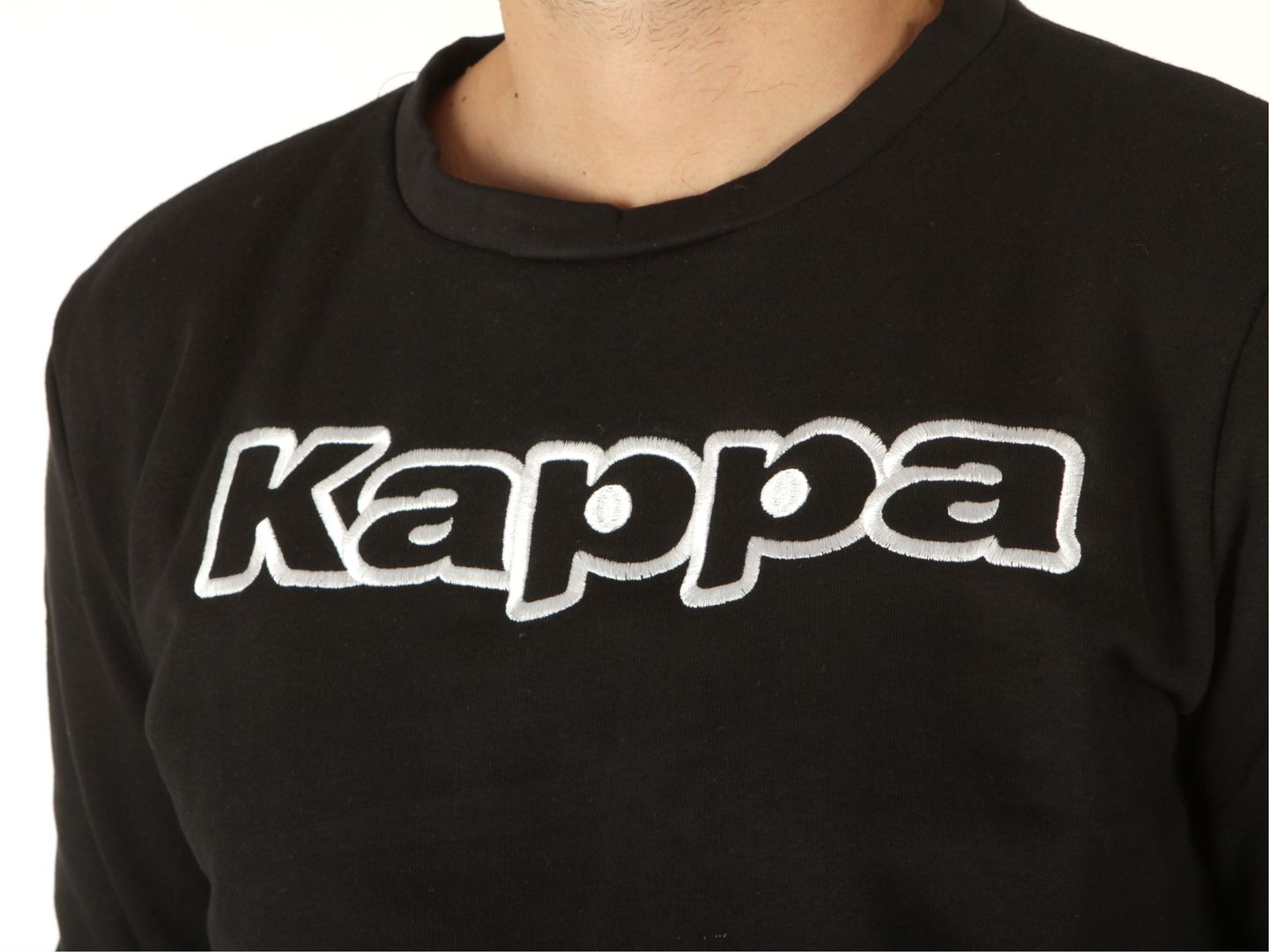 Tuta uomo kappa Logo Dropet