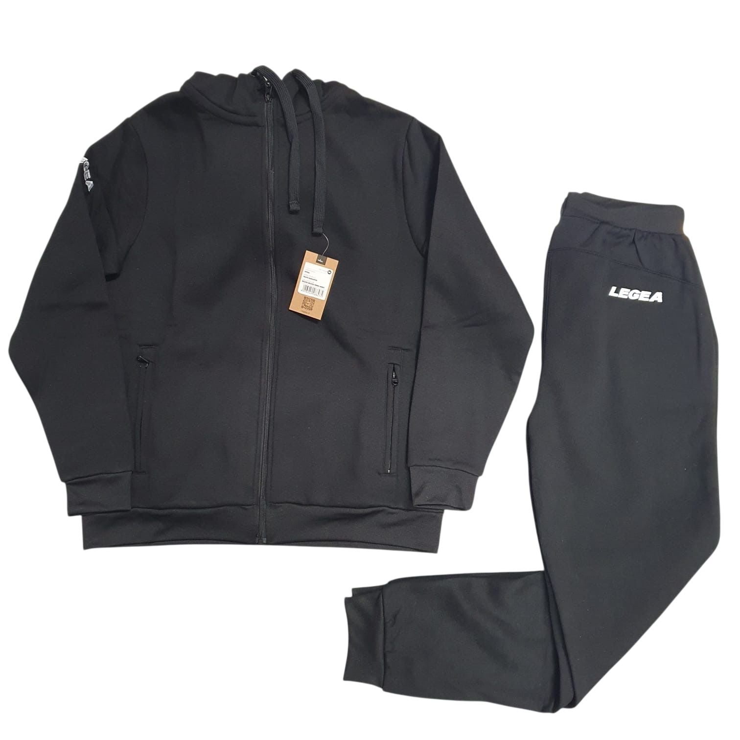 Tuta Uomo Legea cotone Felpato Invernale Sarajevo Sofia