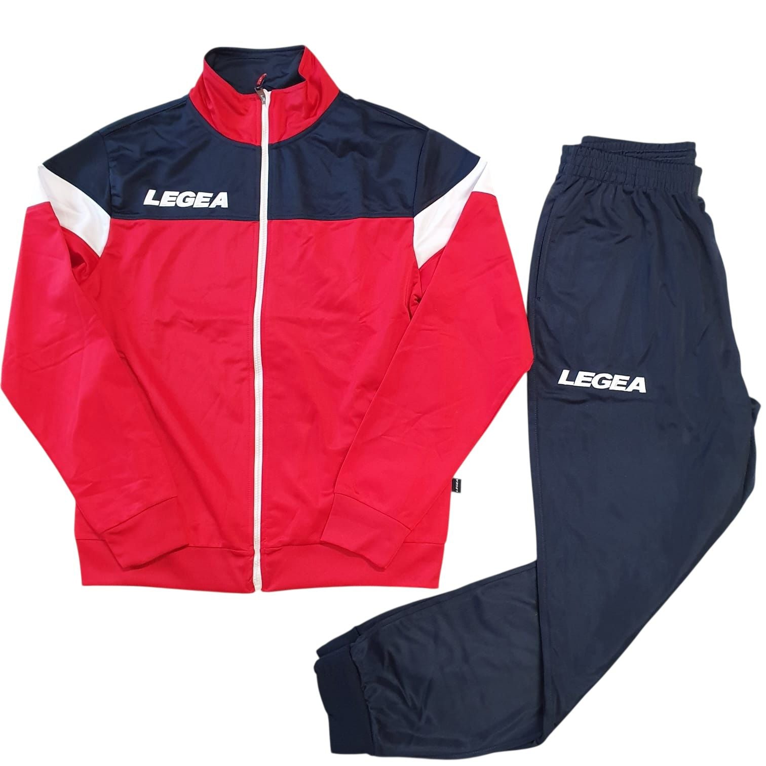 Tuta Uomo Legea Bolivia Cuba