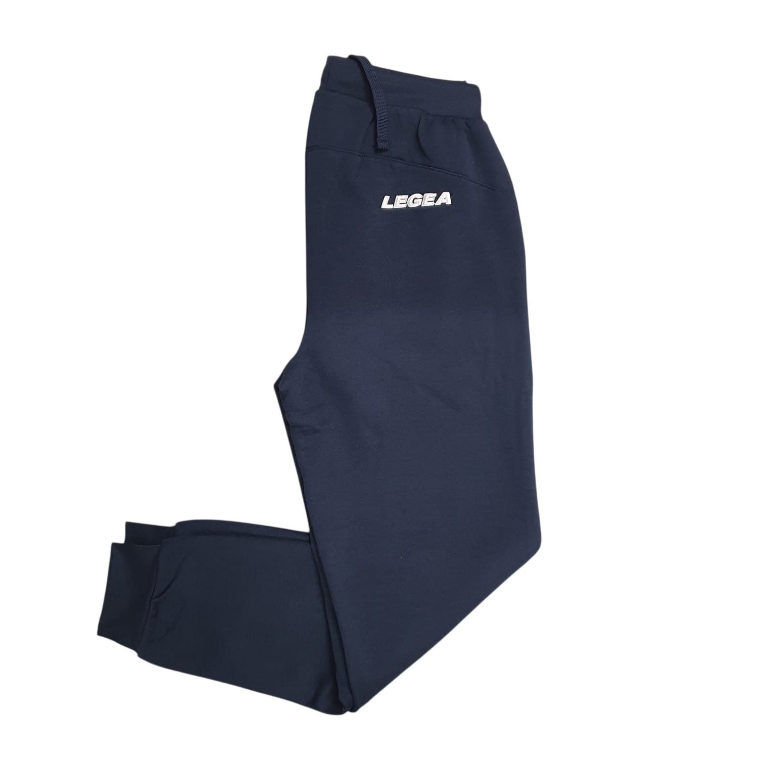 Pantaloni Tuta Uomo Cotone Felpato Invernale Legea Sofia