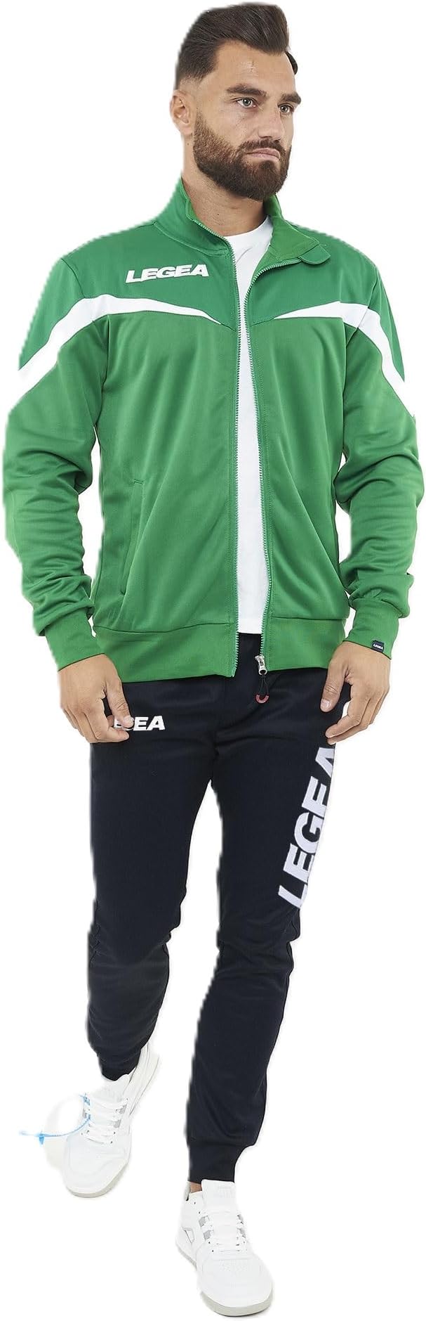 Tuta Uomo Legea Mosca Tokio