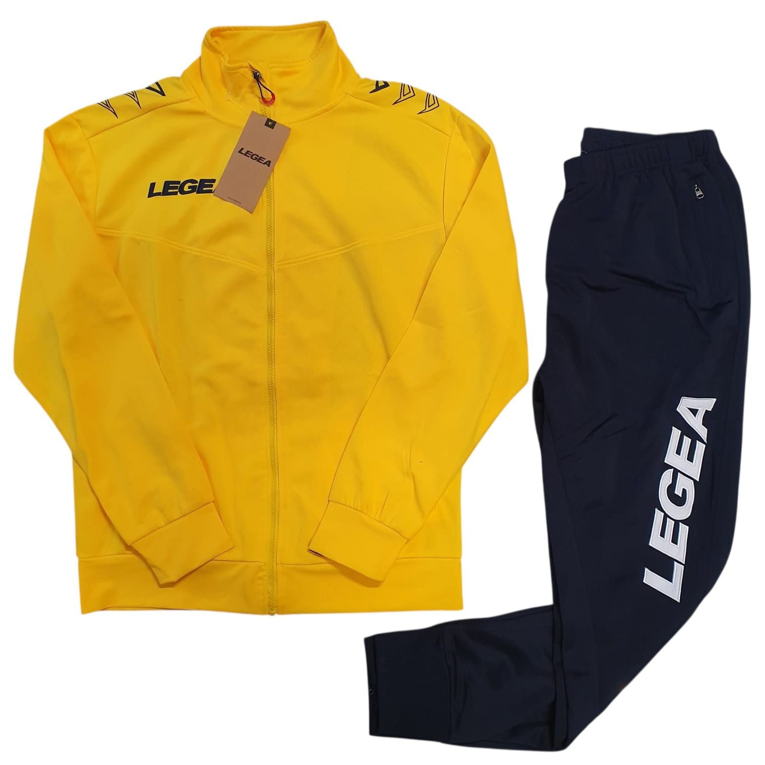 Tuta Uomo Legea Alabama Tokio