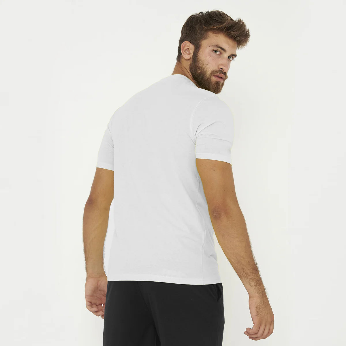 T-Shirt Uomo Legea Cotone Estivo Nyng