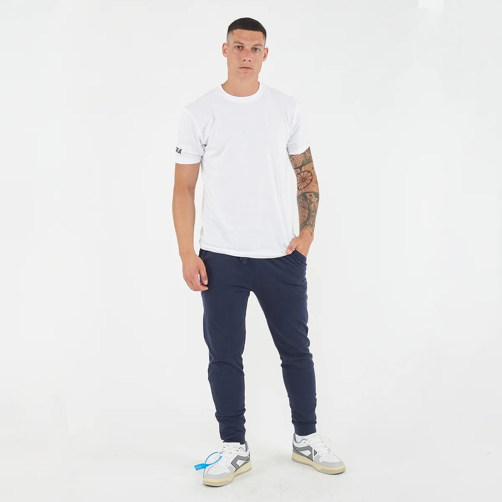 Pantaloni Tuta Uomo Cotone Estivo Legea Fiondo