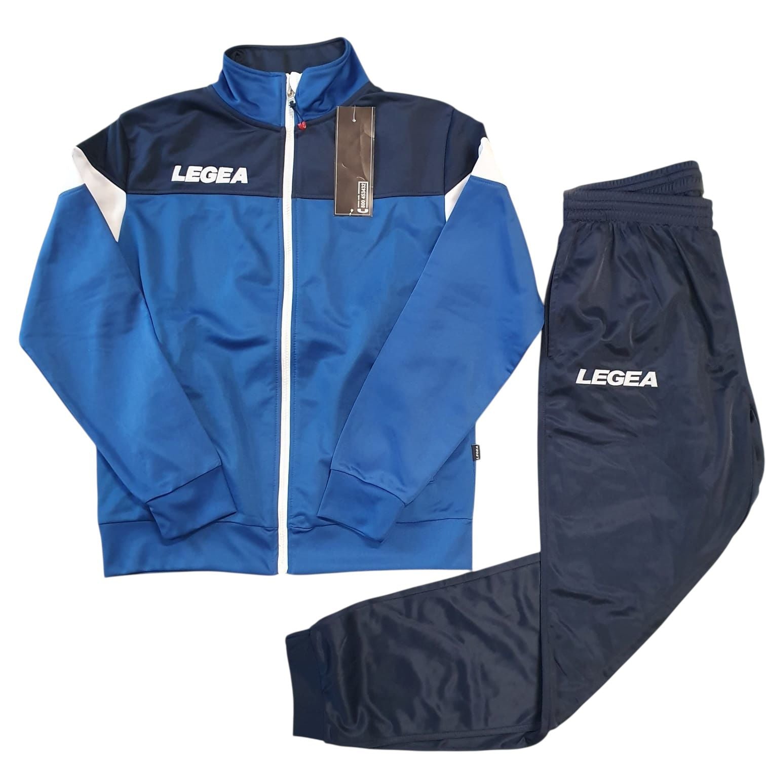 Tuta Uomo Legea Bolivia Cuba