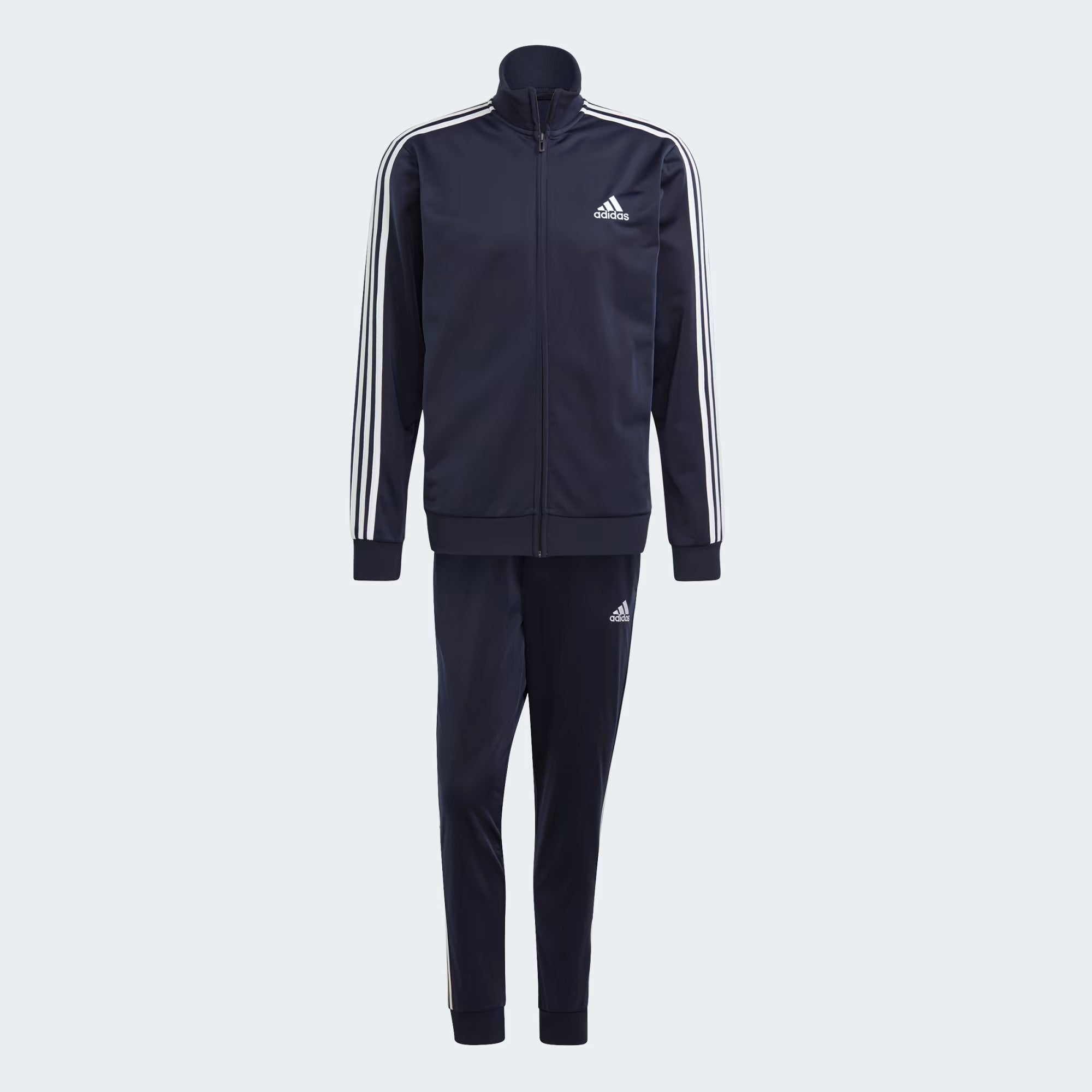 Tuta Uomo Adidas 3-Stripes Essentials