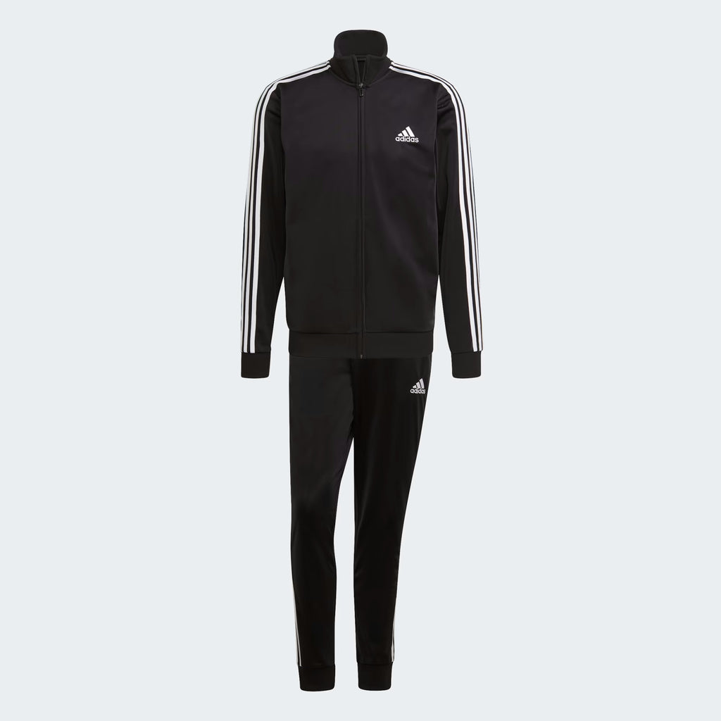 Tuta Uomo Adidas 3-Stripes Essentials