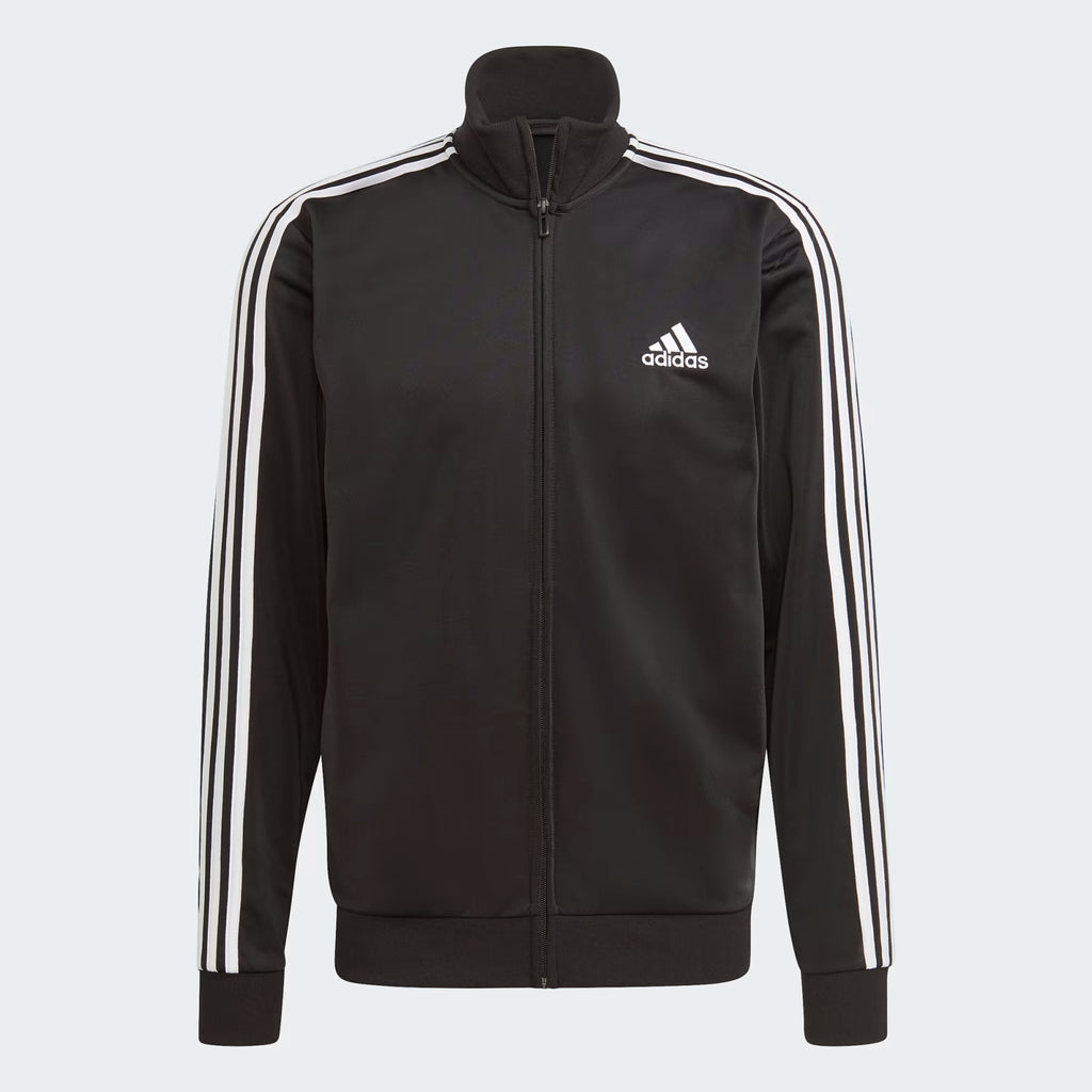 Tuta Uomo Adidas 3-Stripes Essentials