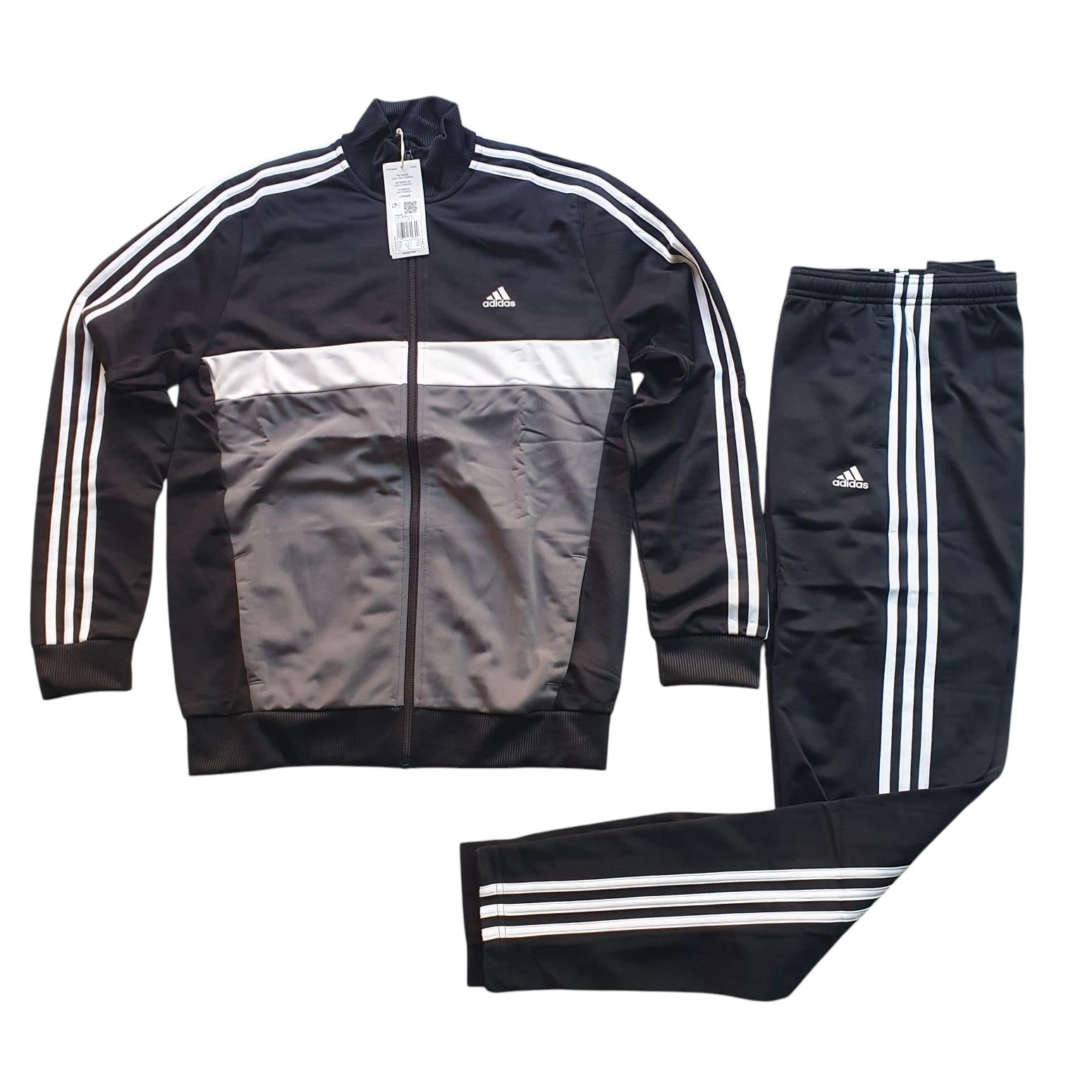 Tuta Adidas Tre-Strips