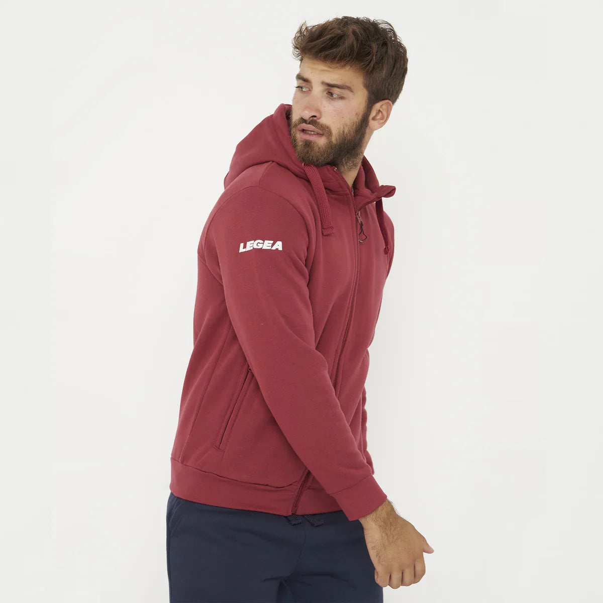 Tuta Uomo Legea Cotone Felpato Invernale Sarajevo Sofia