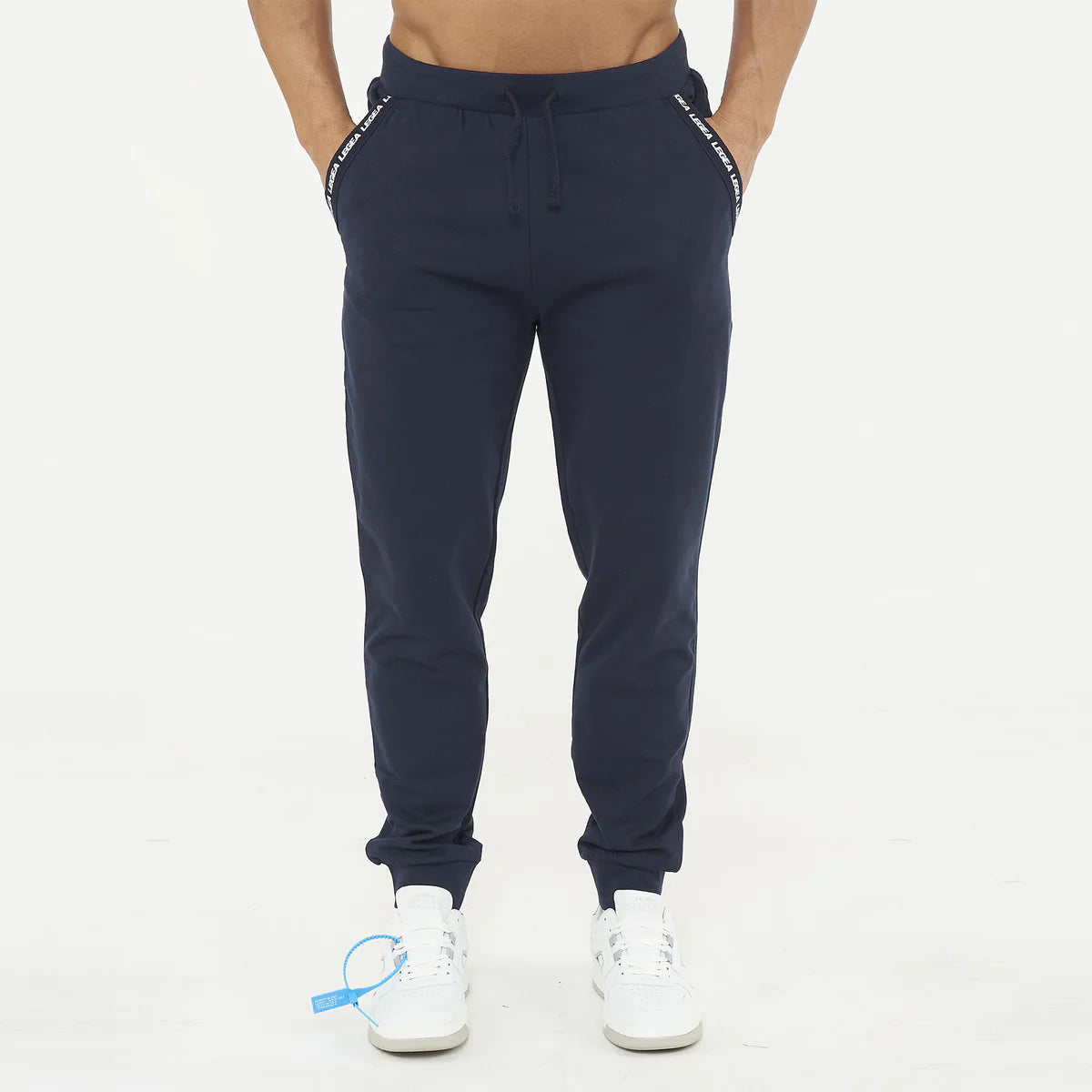 Pantaloni Tuta Uomo Cotone Estivo Uomo Legea Gondo