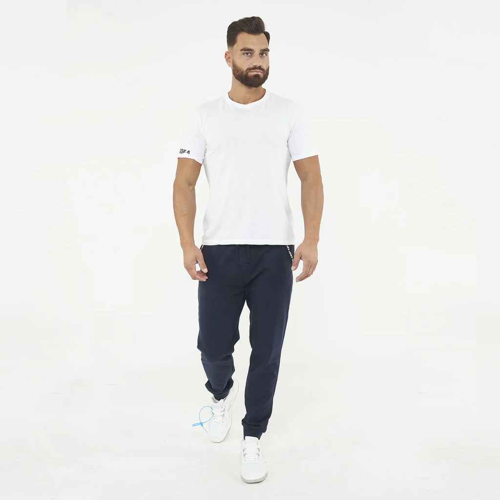 Pantaloni Tuta Uomo Cotone Estivo Uomo Legea Gondo