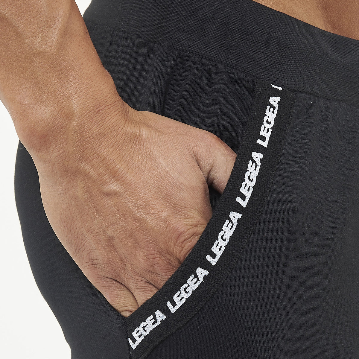 Pantaloni Tuta Uomo Cotone Estivo Legea Gondo