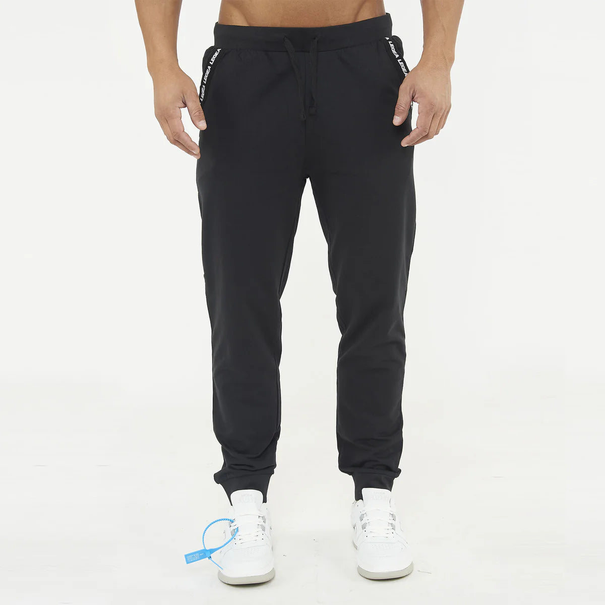 Pantaloni Tuta Uomo Cotone Estivo Legea Gondo