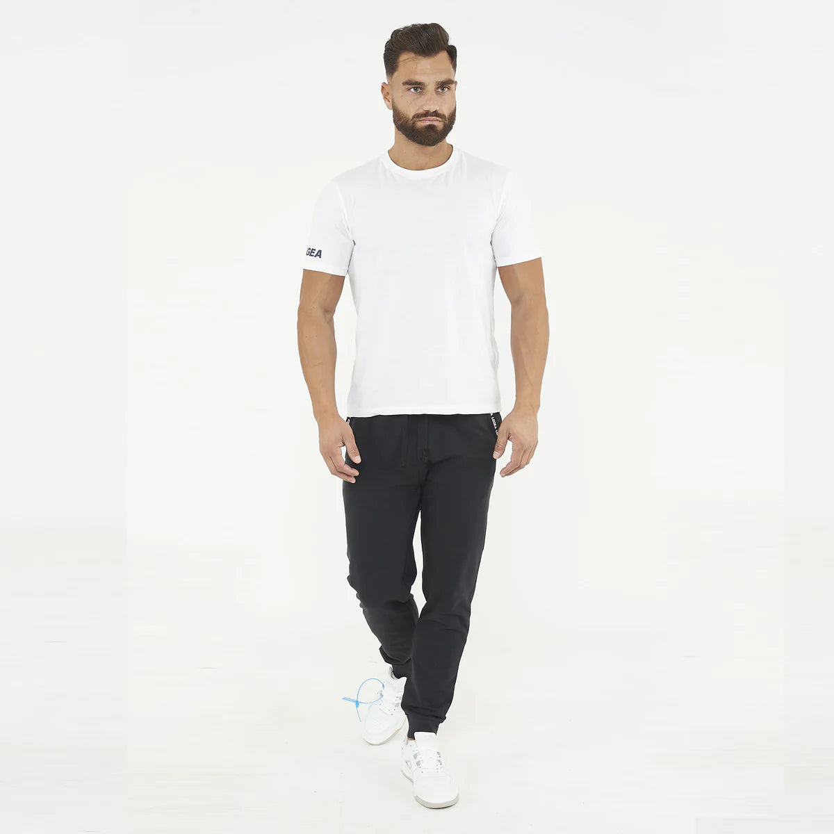 Pantaloni Tuta Uomo Cotone Estivo Legea Gondo