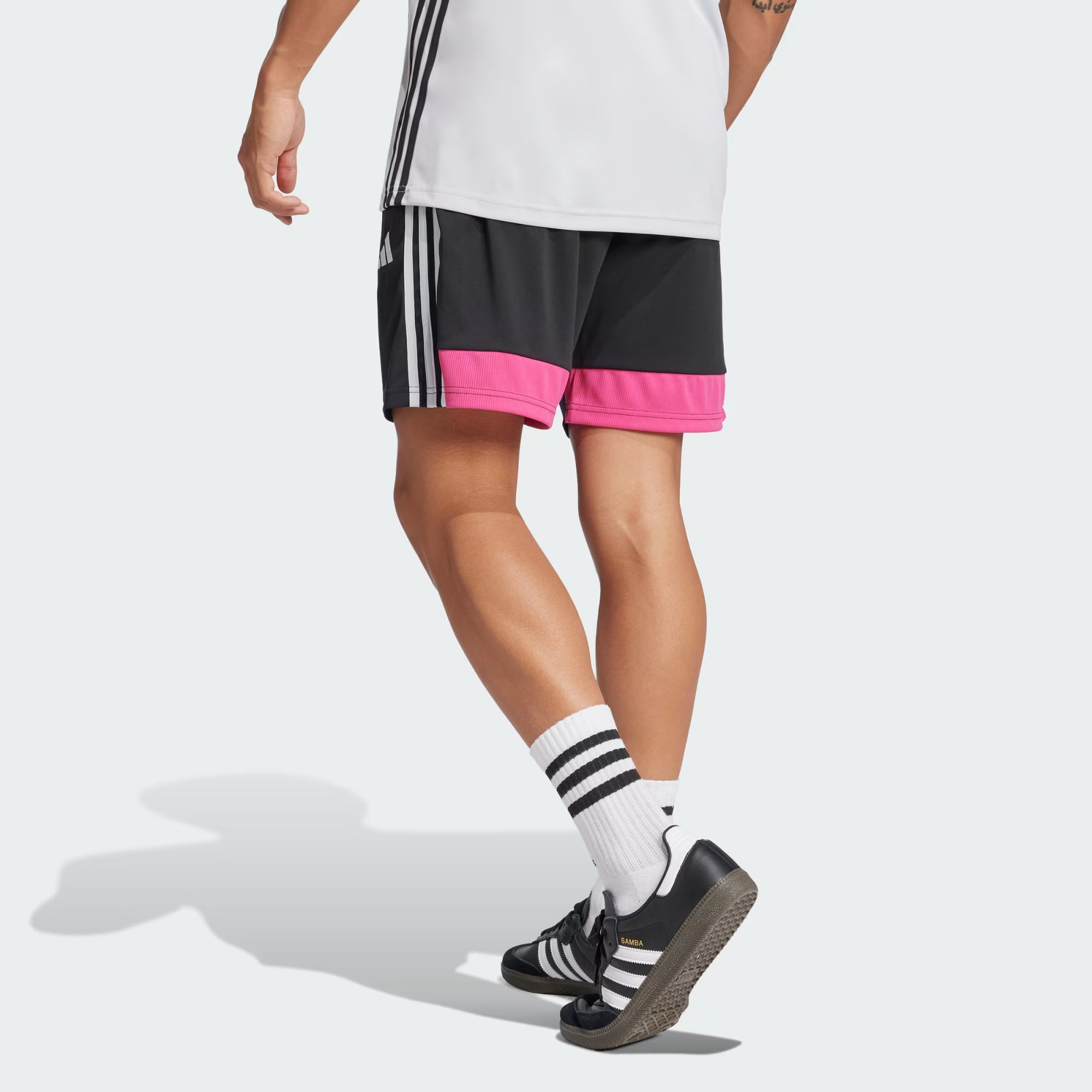 Pantaloncino Short Adidas Uomo Tiro 25 Essentials Poliestere Corto