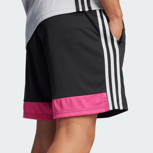 Pantaloncino Short Adidas Uomo Tiro 25 Essentials Poliestere Corto