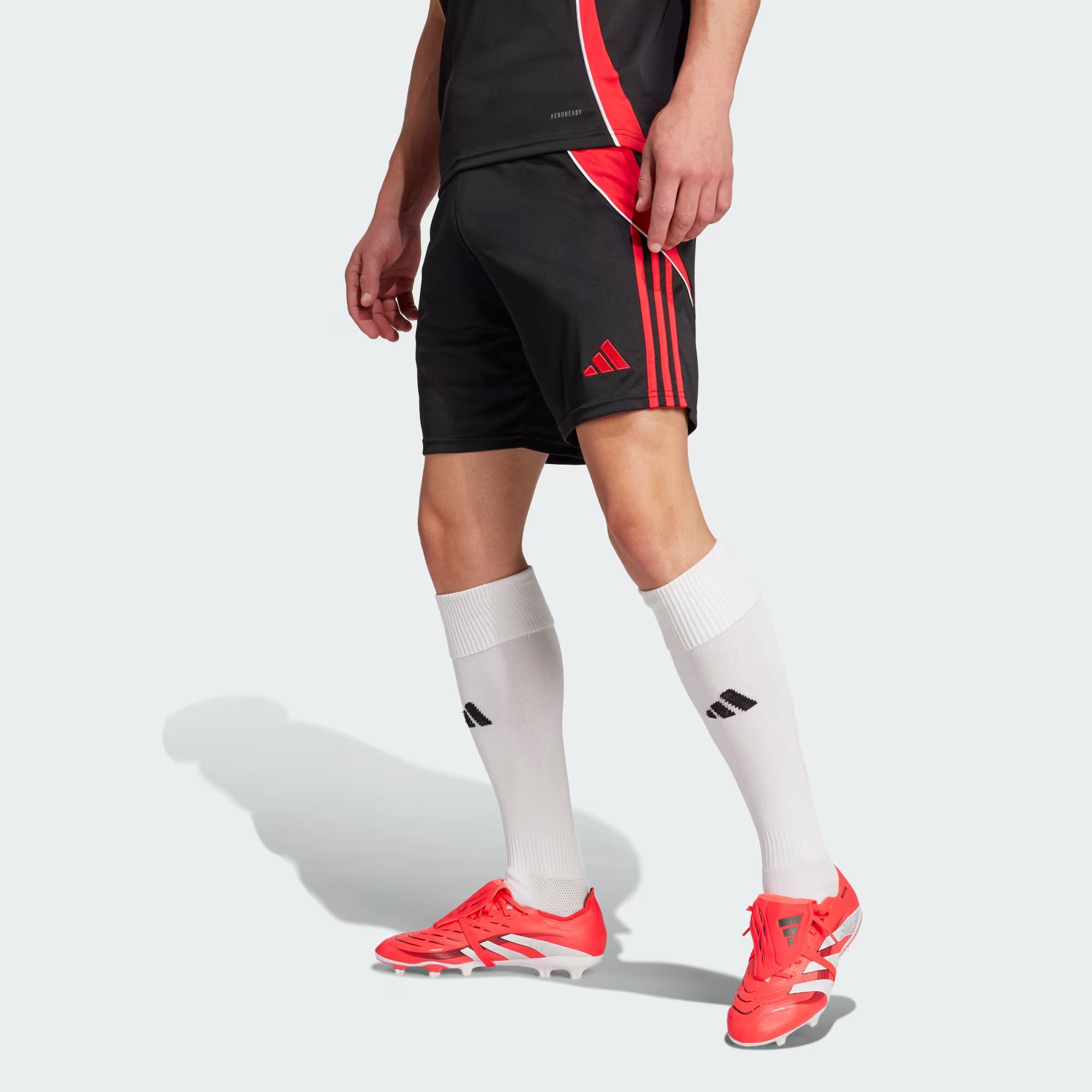 Pantaloncino Short Da Allenamento Tiro 24 Poliestere