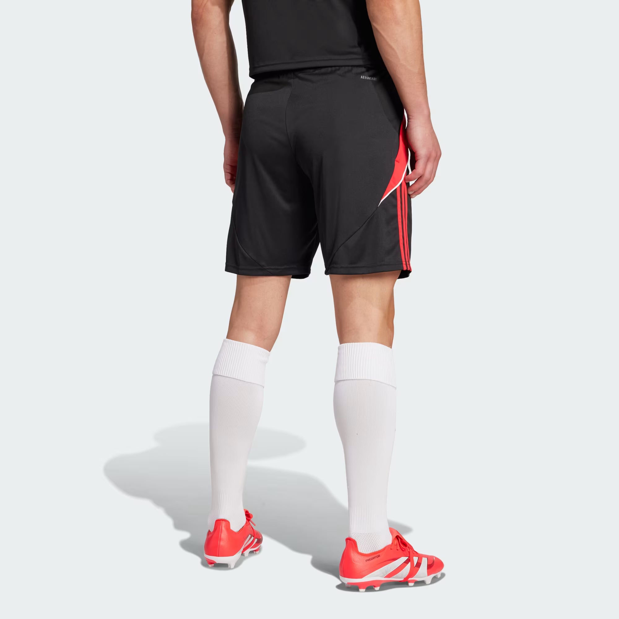 Pantaloncino Short Da Allenamento Tiro 24 Poliestere