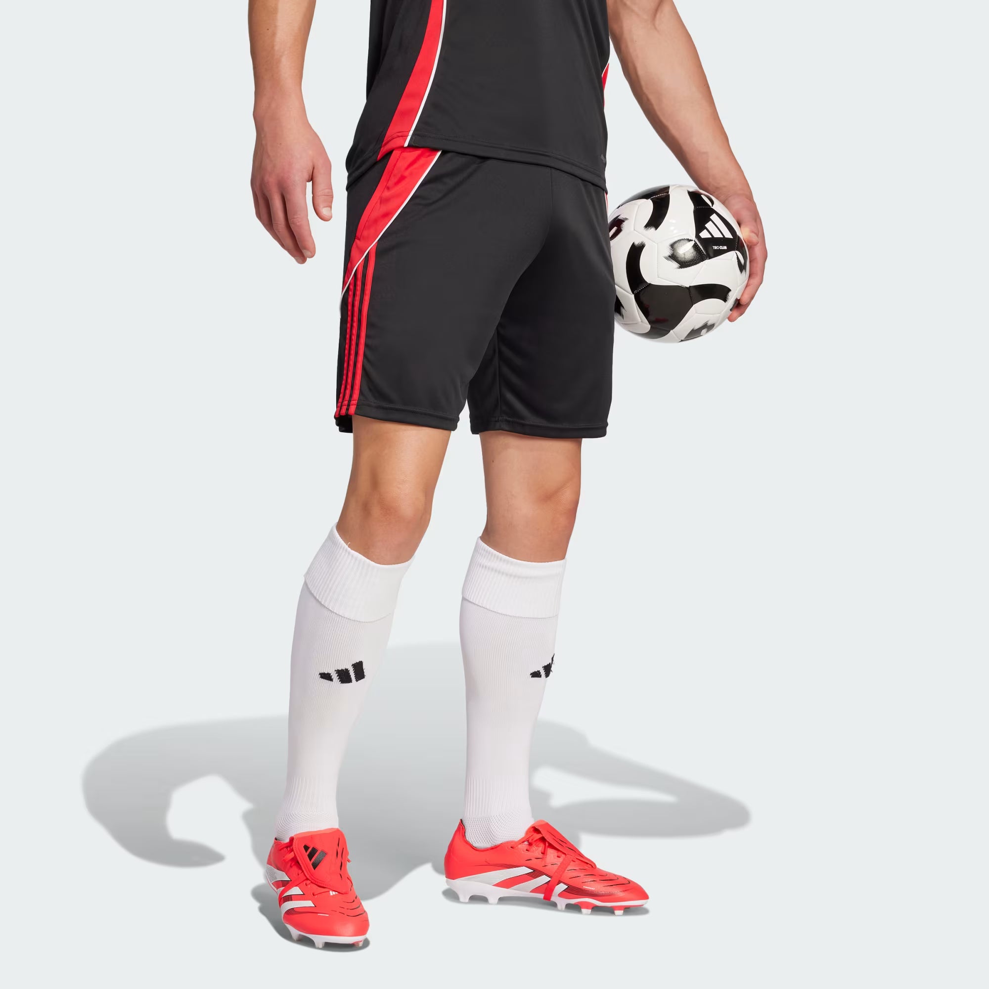 Pantaloncino Short Da Allenamento Tiro 24 Poliestere