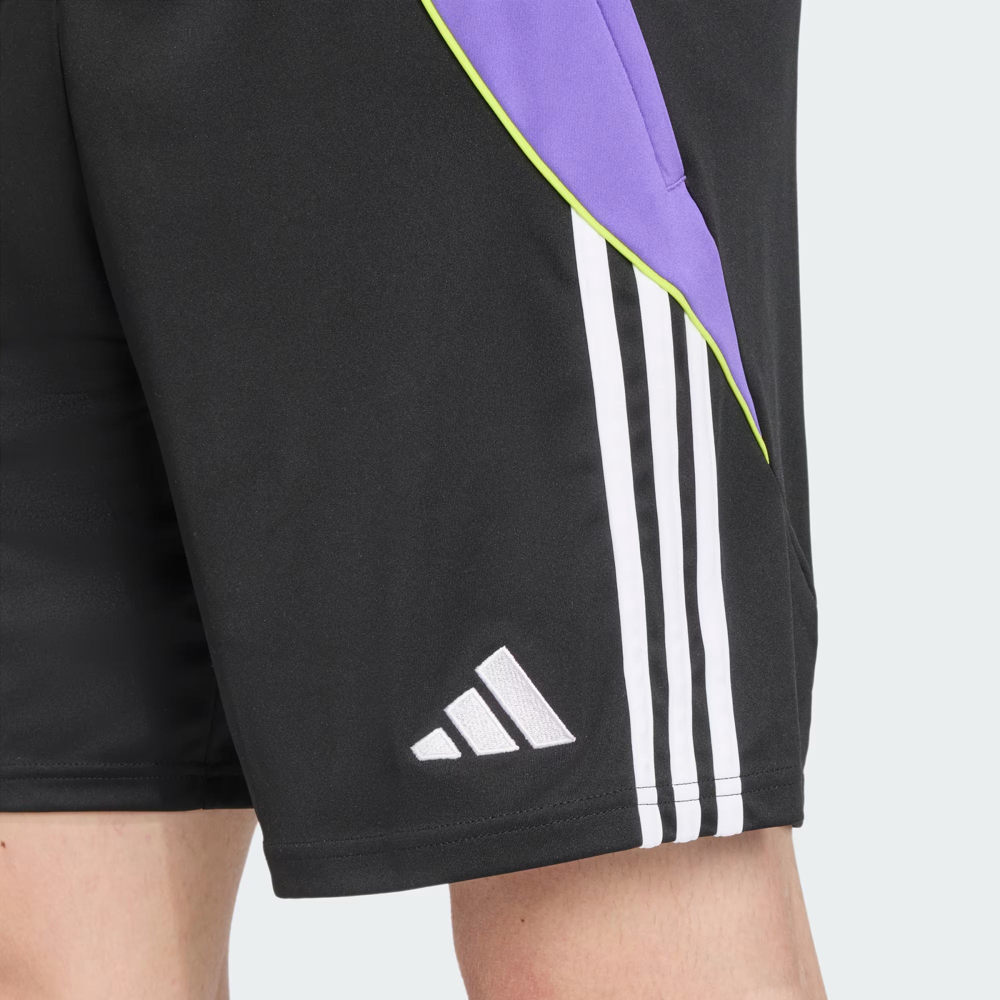 Pantaloncino Short Uomo Adidas Da Allenamento Tiro 24 Poliestere