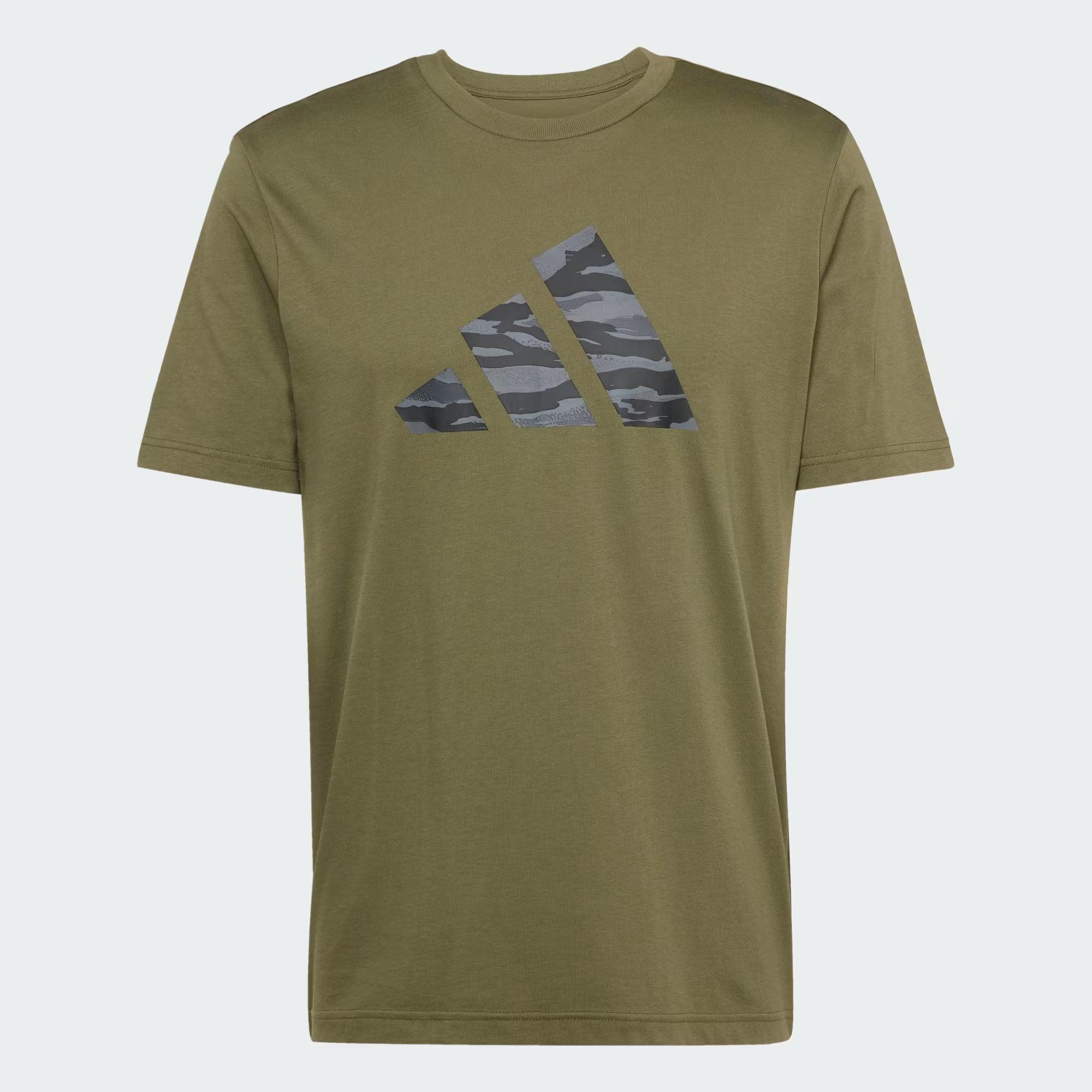 T-Shirt Uomo Adidas Cotone Codes Camo Graphic