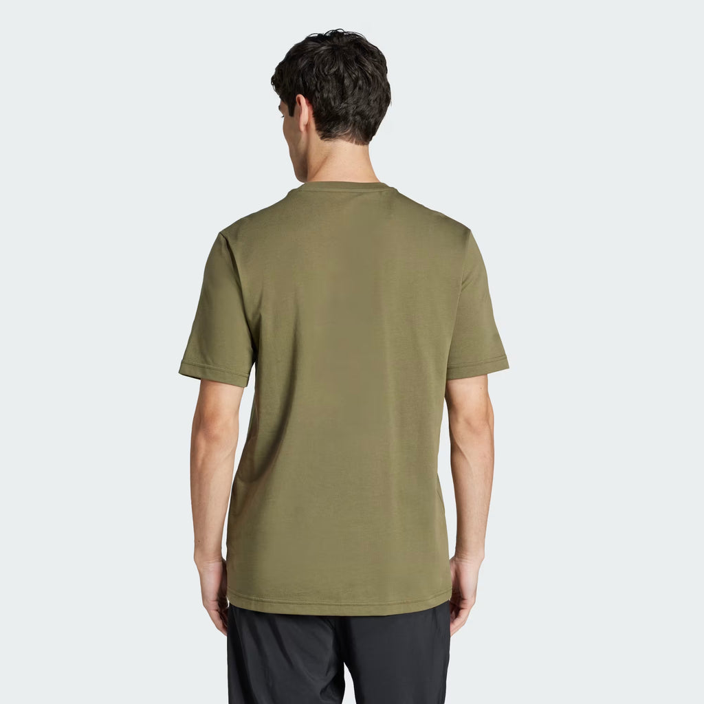 T-Shirt Uomo Adidas Cotone Codes Camo Graphic