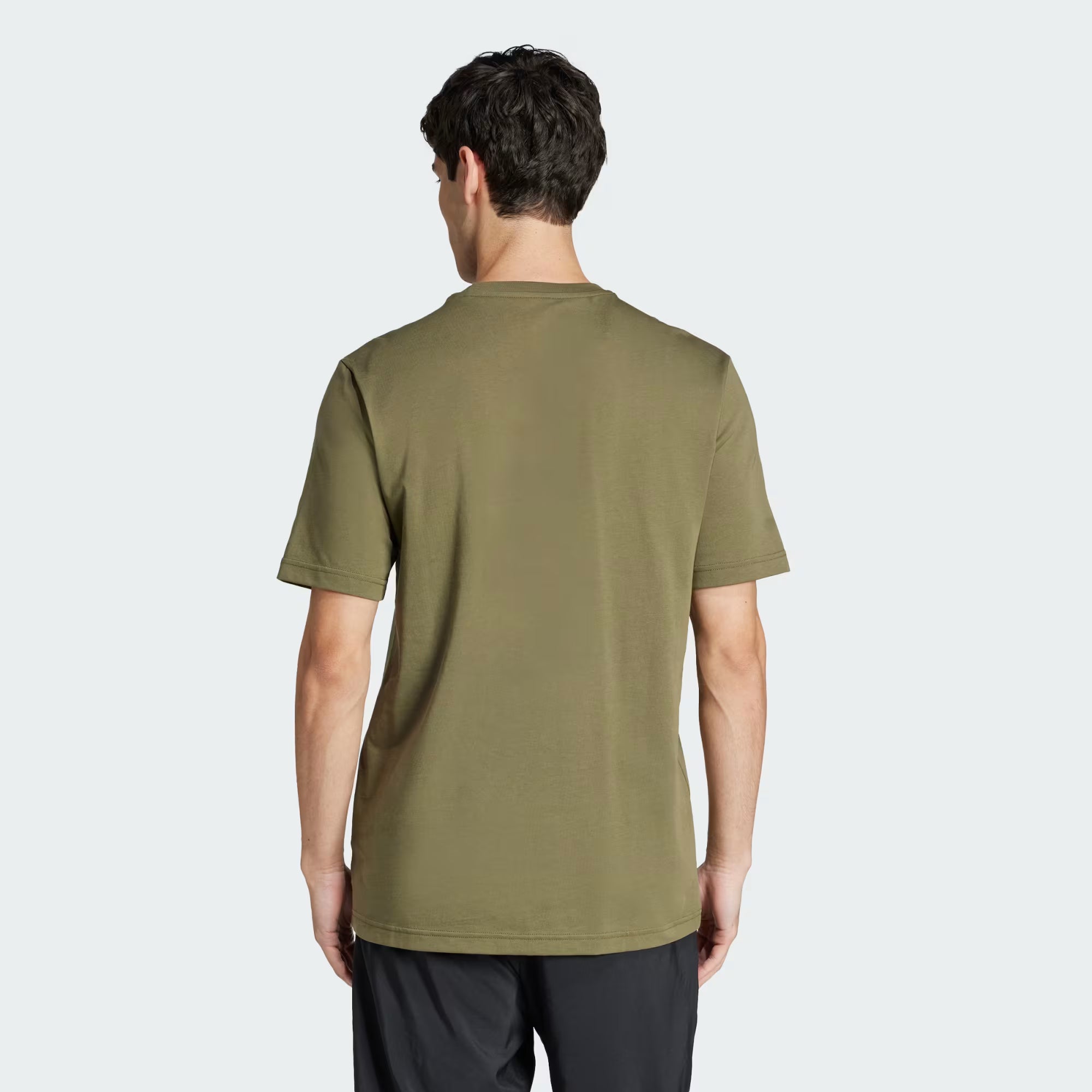 T-Shirt Uomo Adidas Cotone Codes Camo Graphic
