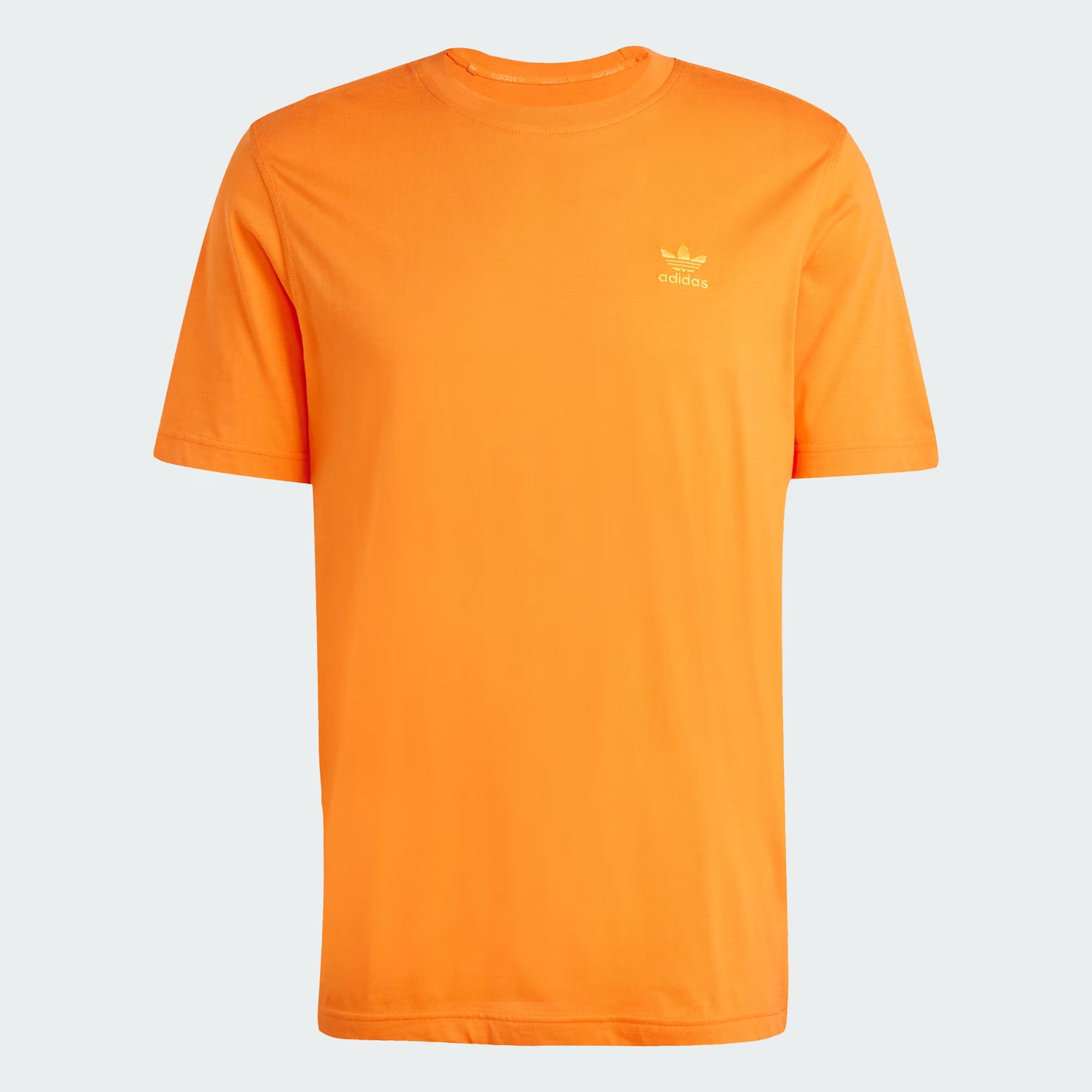 T-Shirt Uomo Adidas Trefoil Essentials Cotone