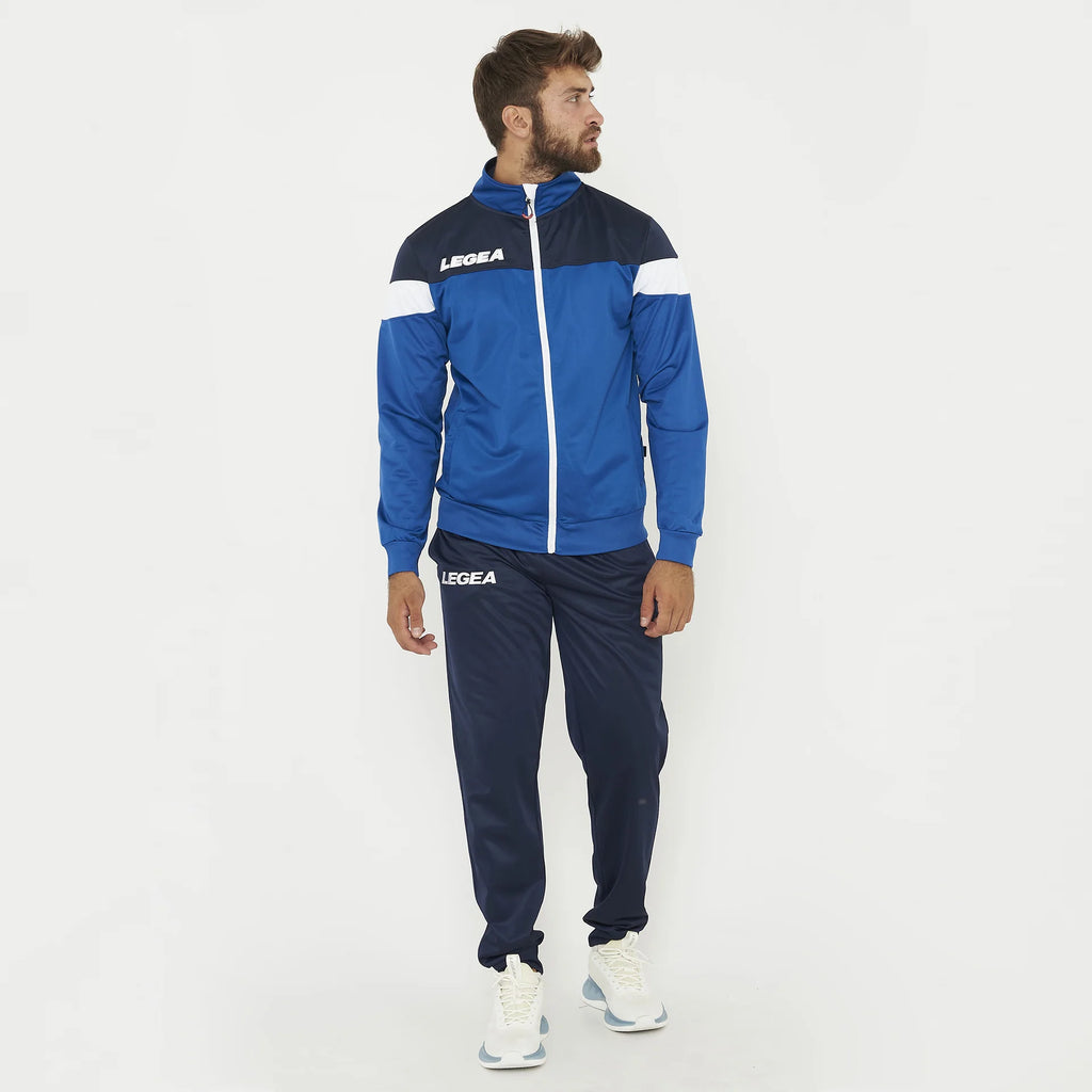 Tuta Uomo Legea Bolivia Cuba