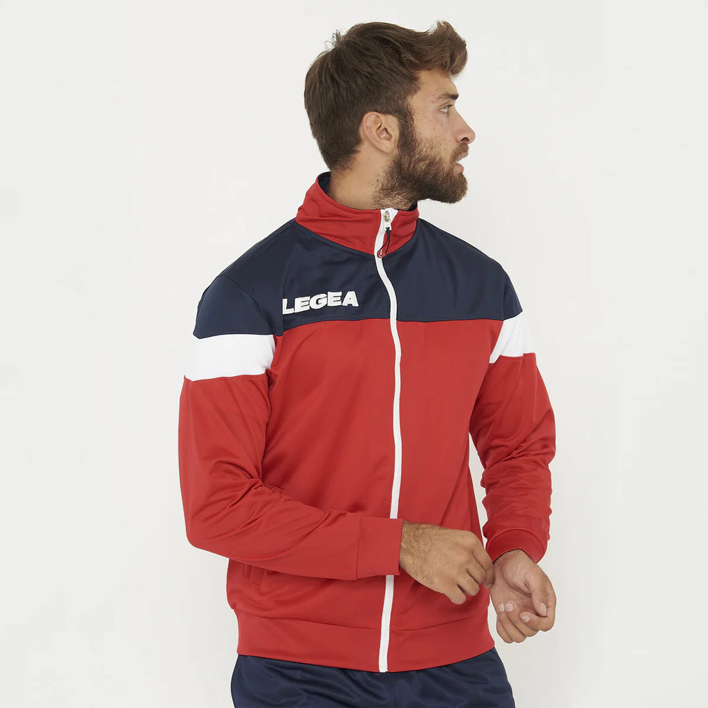 Tuta Uomo Legea Bolivia Cuba