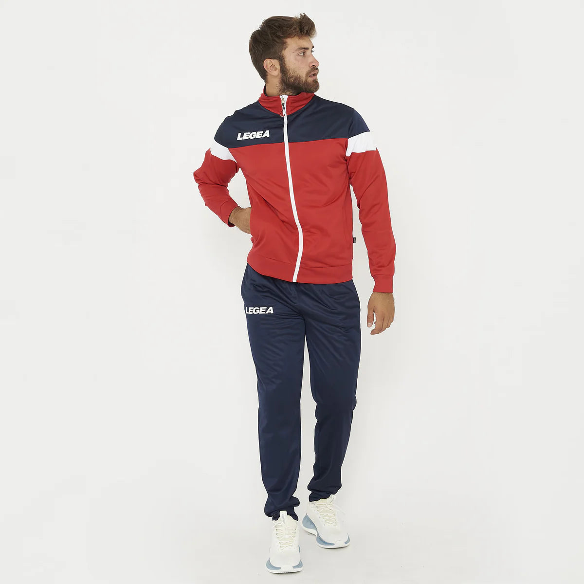 Tuta Uomo Legea Bolivia Cuba