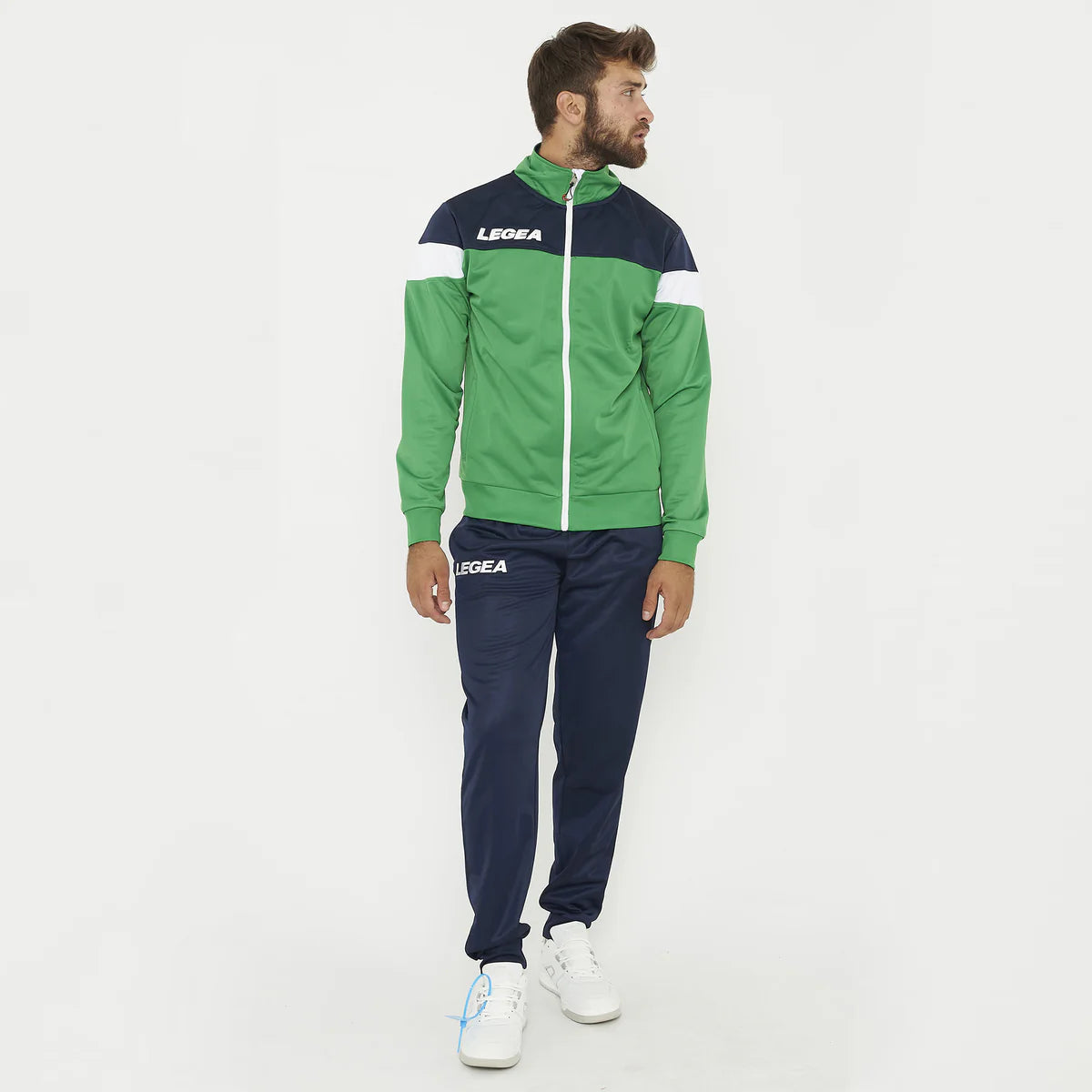 Legea Fitness Tuta Allenamento da Uomo calcio Palestra Colori Modello Peru Legea Fitness Tuta Allenamento da Uomo calcio Palestra Colori Modello Peru