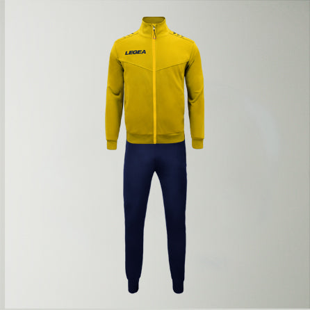 Tuta Uomo Legea Alabama Messico