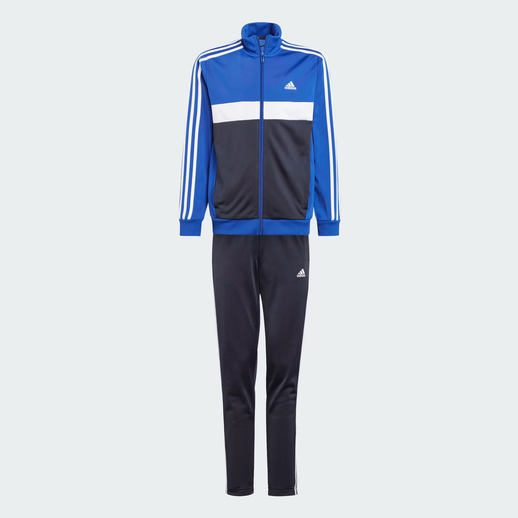 Tuta Ragazzi Adidas Essentials 3-Stripes Tiberio