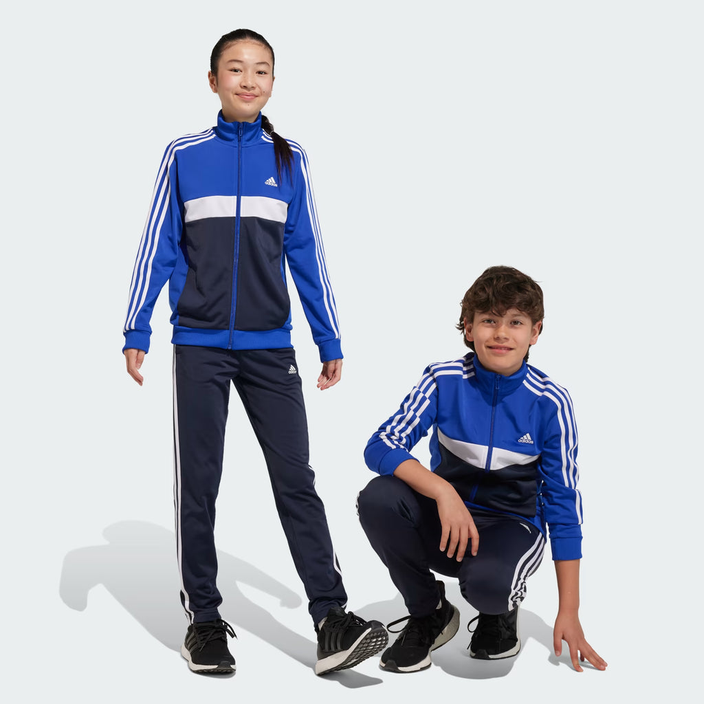 Tuta Ragazzi Adidas Essentials 3-Stripes Tiberio