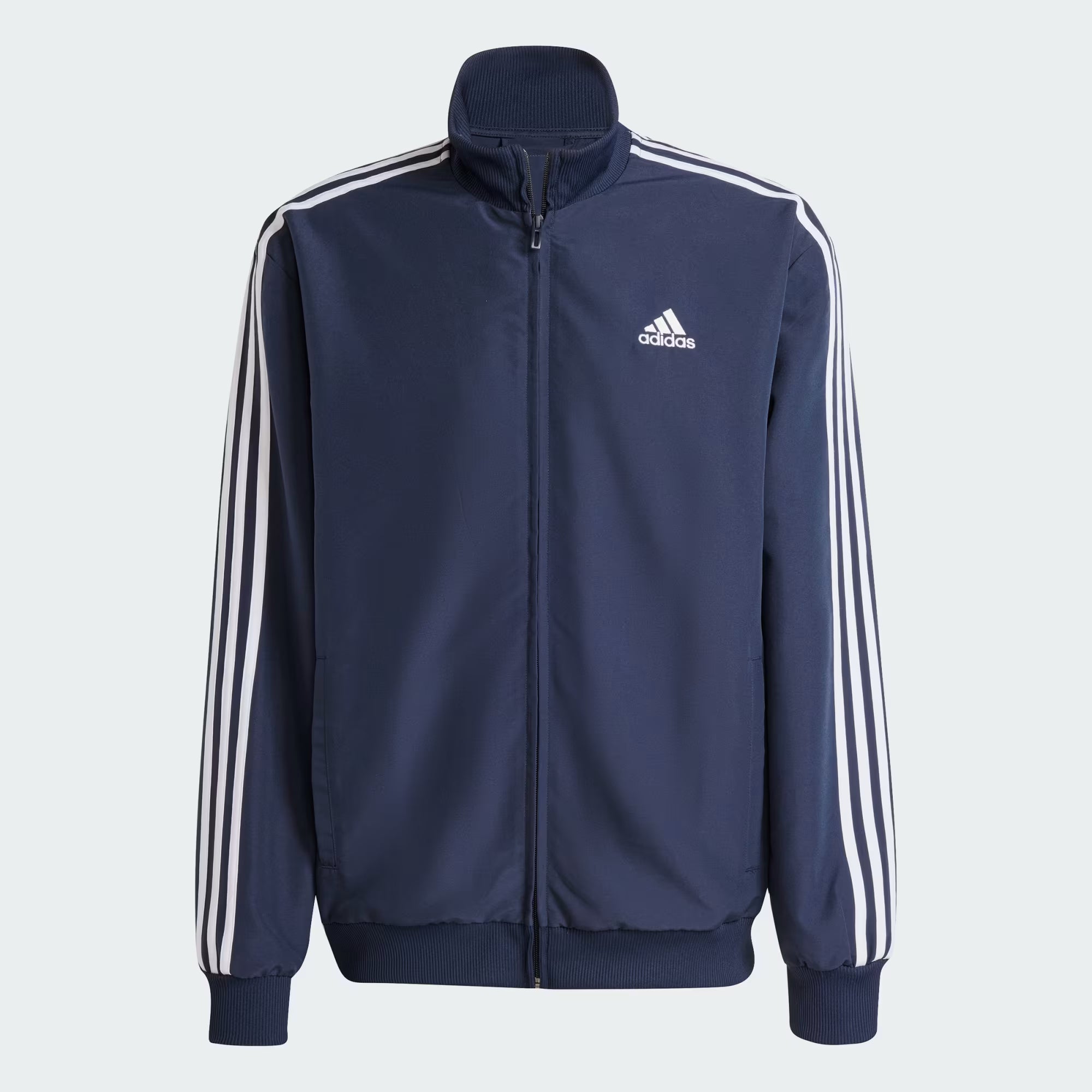 Tuta Uomo Adidas Aeroready Essentials Regular-Fit 3 Stripes