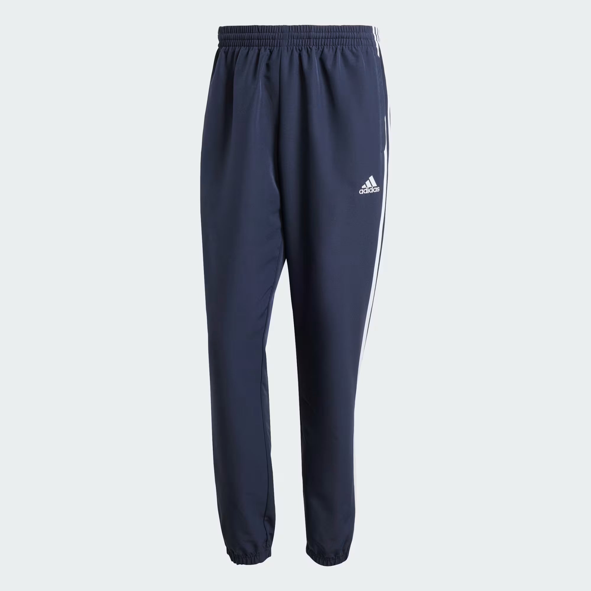 Tuta Uomo Adidas Aeroready Essentials Regular-Fit 3 Stripes