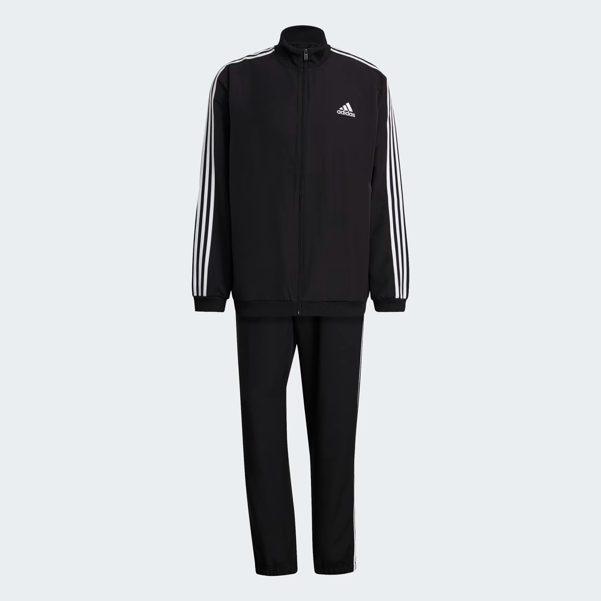 Tuta Uomo Adidas Aeroready Essentials Regular-Fit 3 Stripes