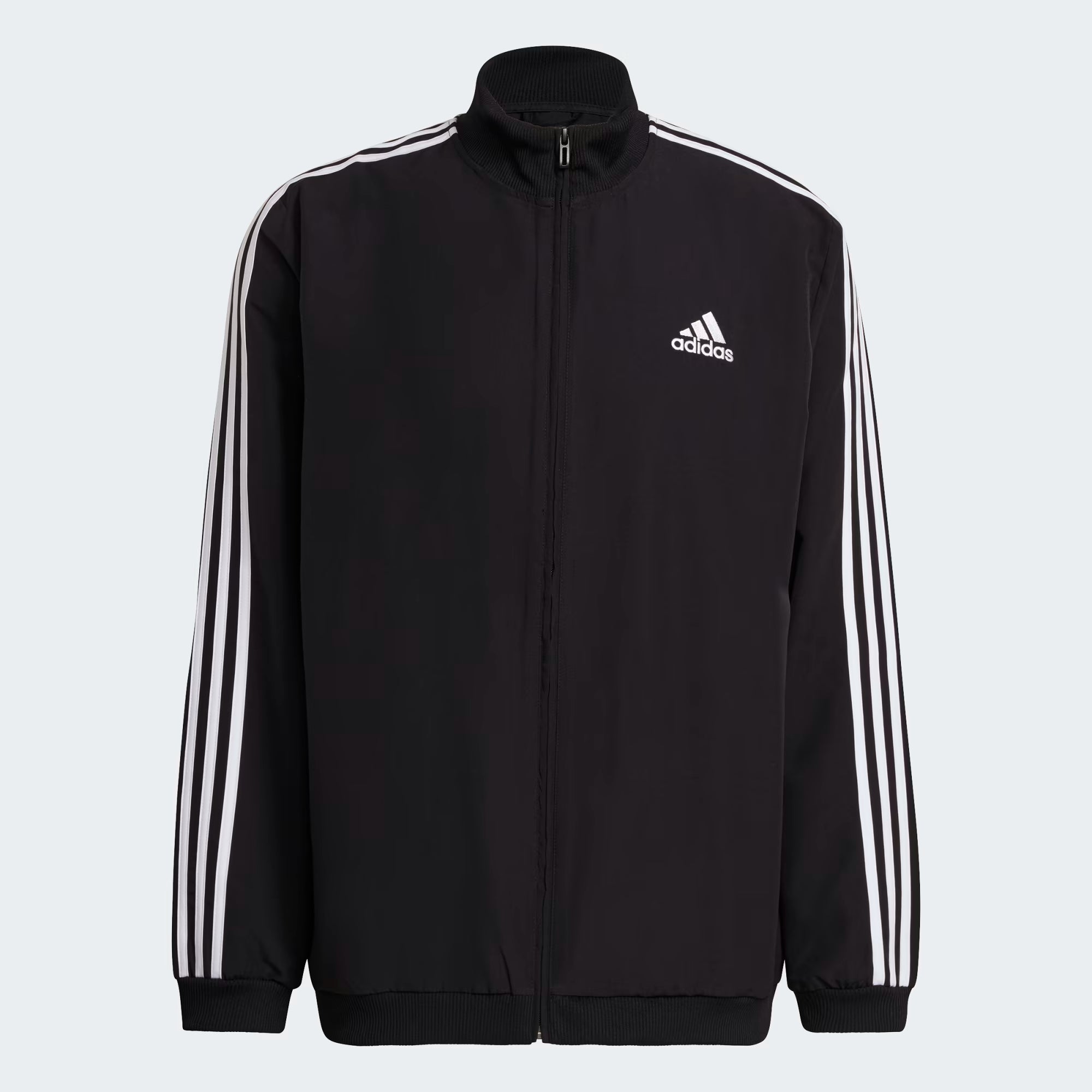 Tuta Uomo Adidas Aeroready Essentials Regular-Fit 3 Stripes