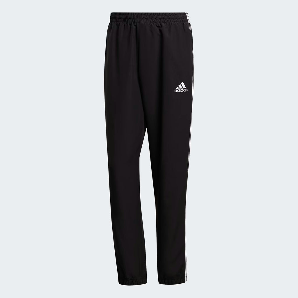 Tuta Uomo Adidas Aeroready Essentials Regular-Fit 3 Stripes