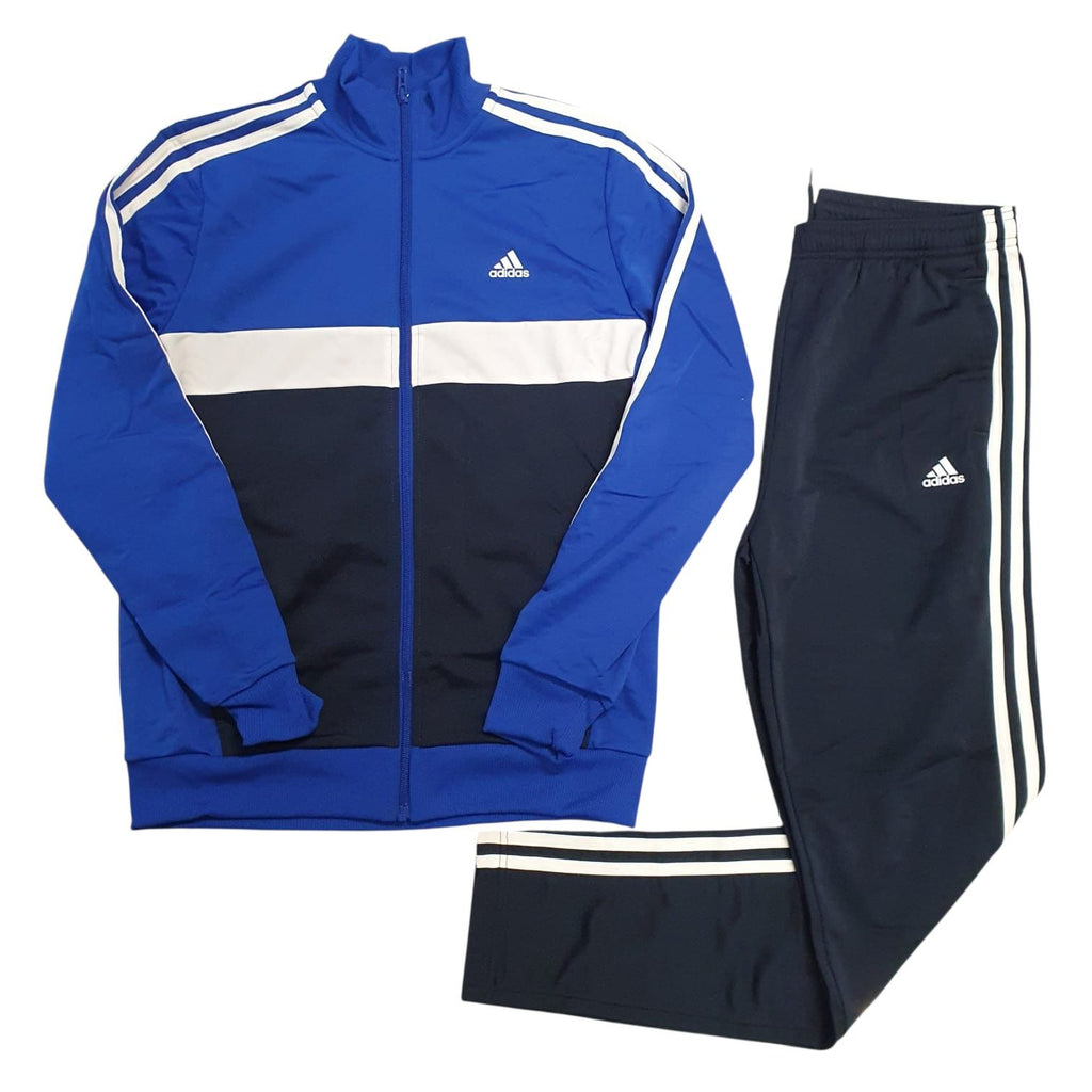 Tuta Ragazzi Adidas Essentials 3-Stripes Tiberio