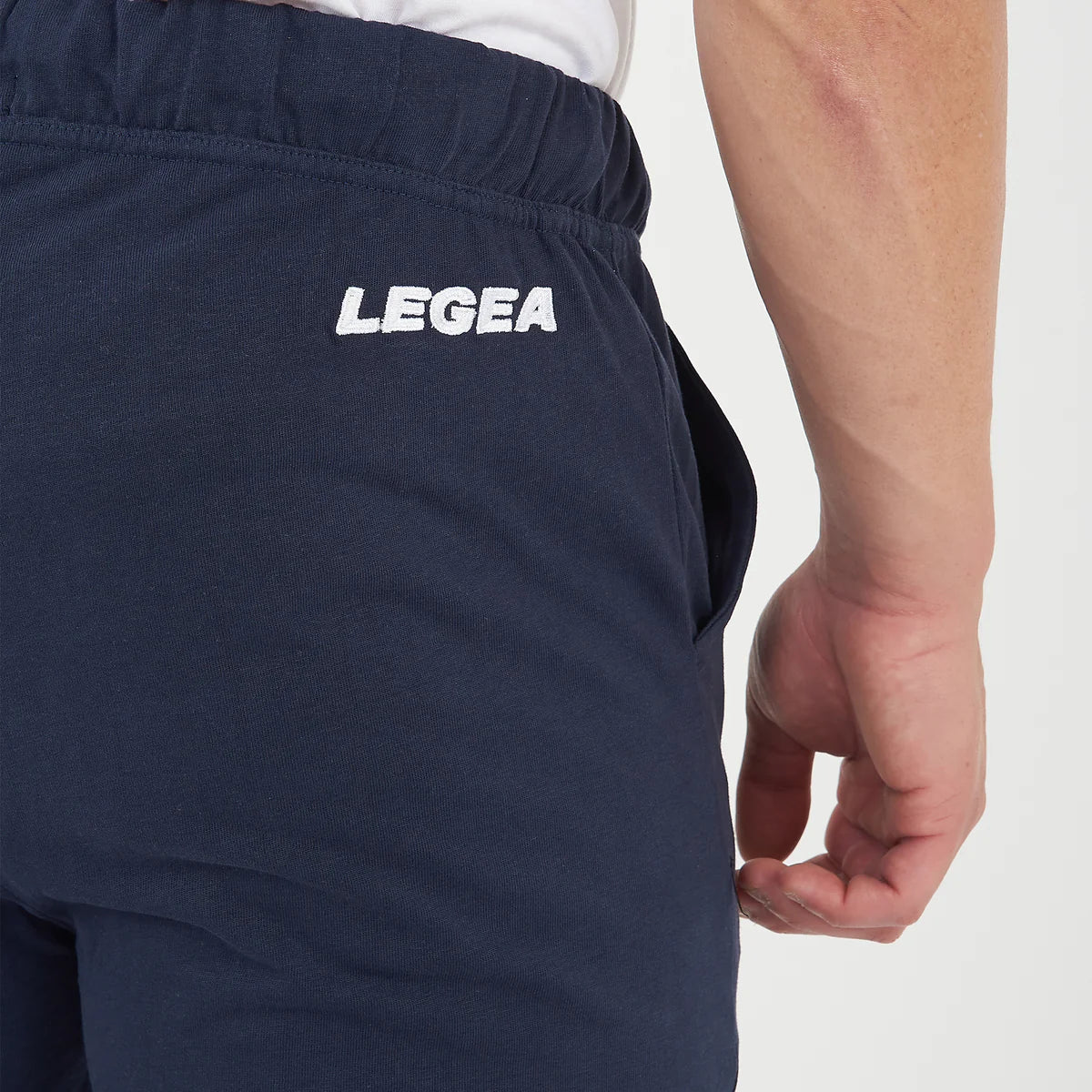 Pantaloni Tuta Uomo Cotone Estivo Legea Fiondo