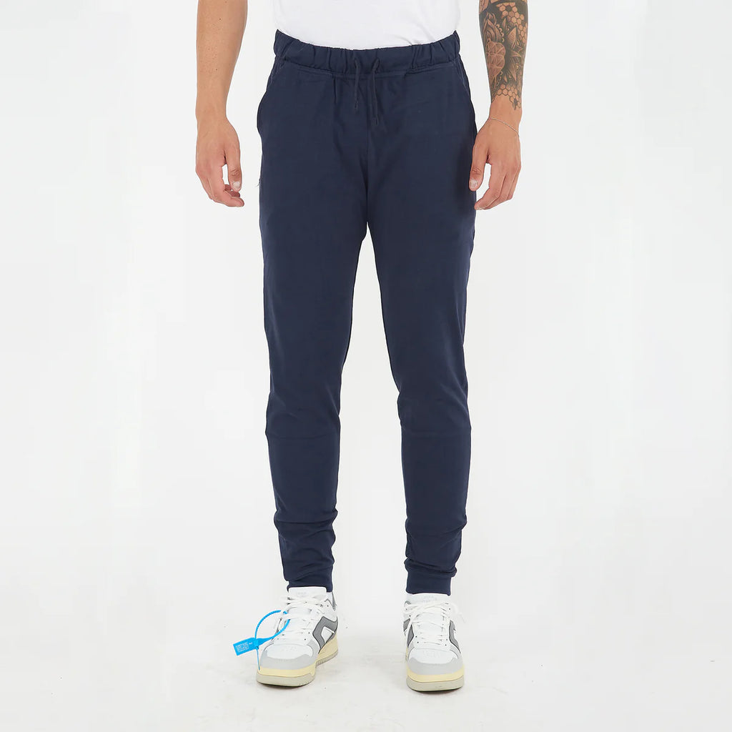 Pantaloni Tuta Uomo Cotone Estivo Legea Fiondo