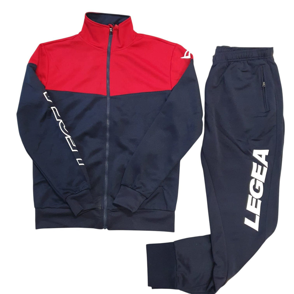 Tuta Uomo Legea Ontario Tokio