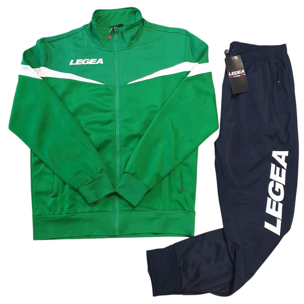 Tuta Uomo Legea Mosca Tokio