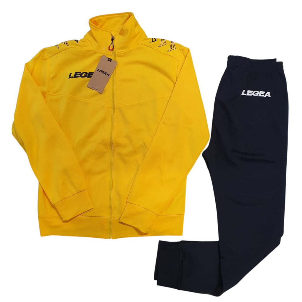 Tuta Uomo Legea Alabama Messico